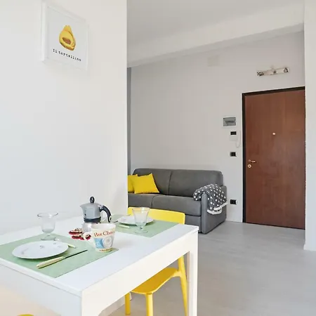 Appartement Guesthost - Of & Porta San Donato Bologne